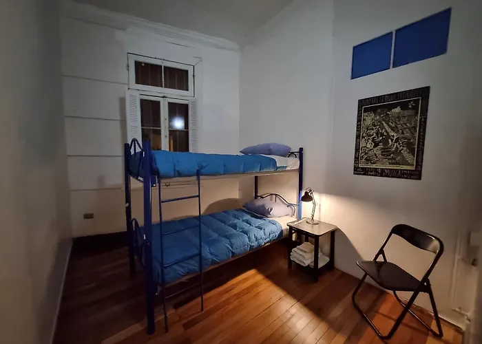 Escarabajo Hostel (Adults Only)