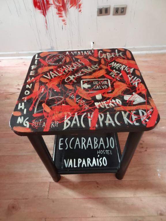 Hostel Escarabajo (adults Only) Valparaíso